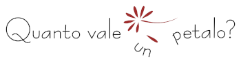 Quanto vale un petalo?